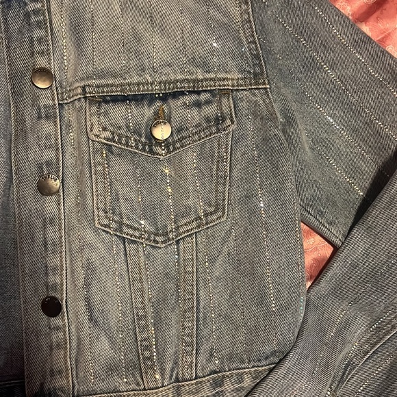 Denim Jacket - Picture 3 of 6